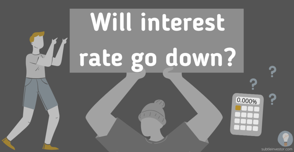 interest rate