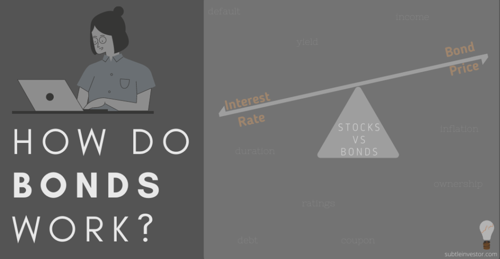 stocks vs bonds