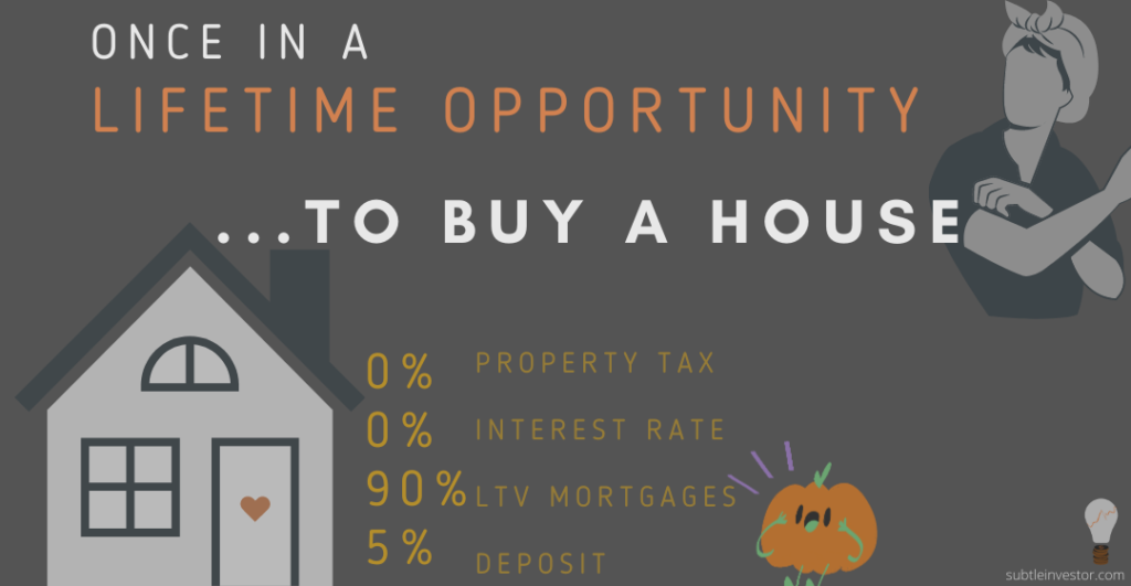 is it a good time to buy a house