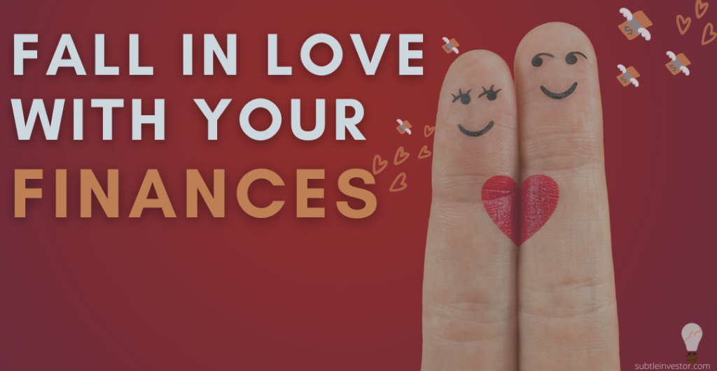 fall in love with your finances