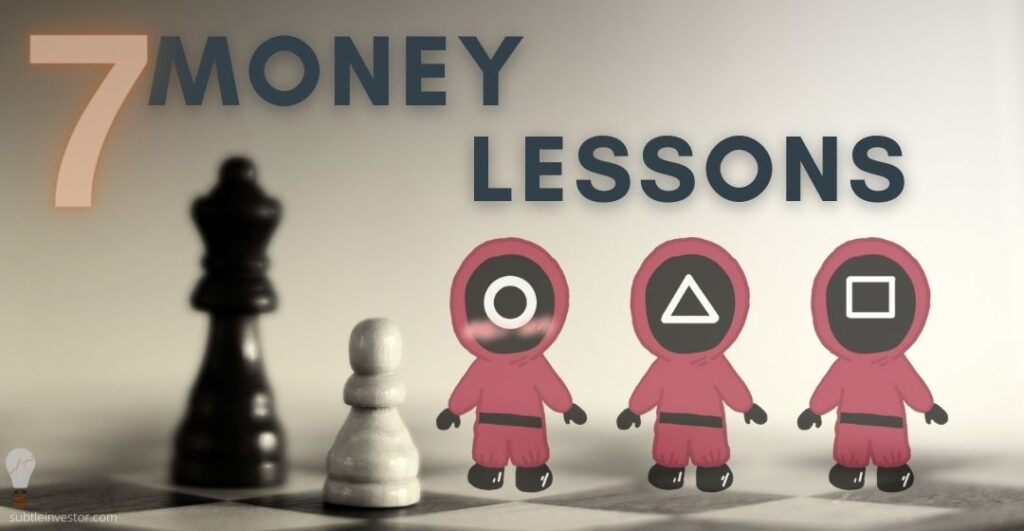 squid game money lessons
