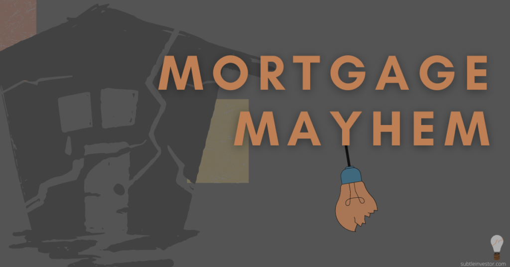 Mortgage Mayhem UK